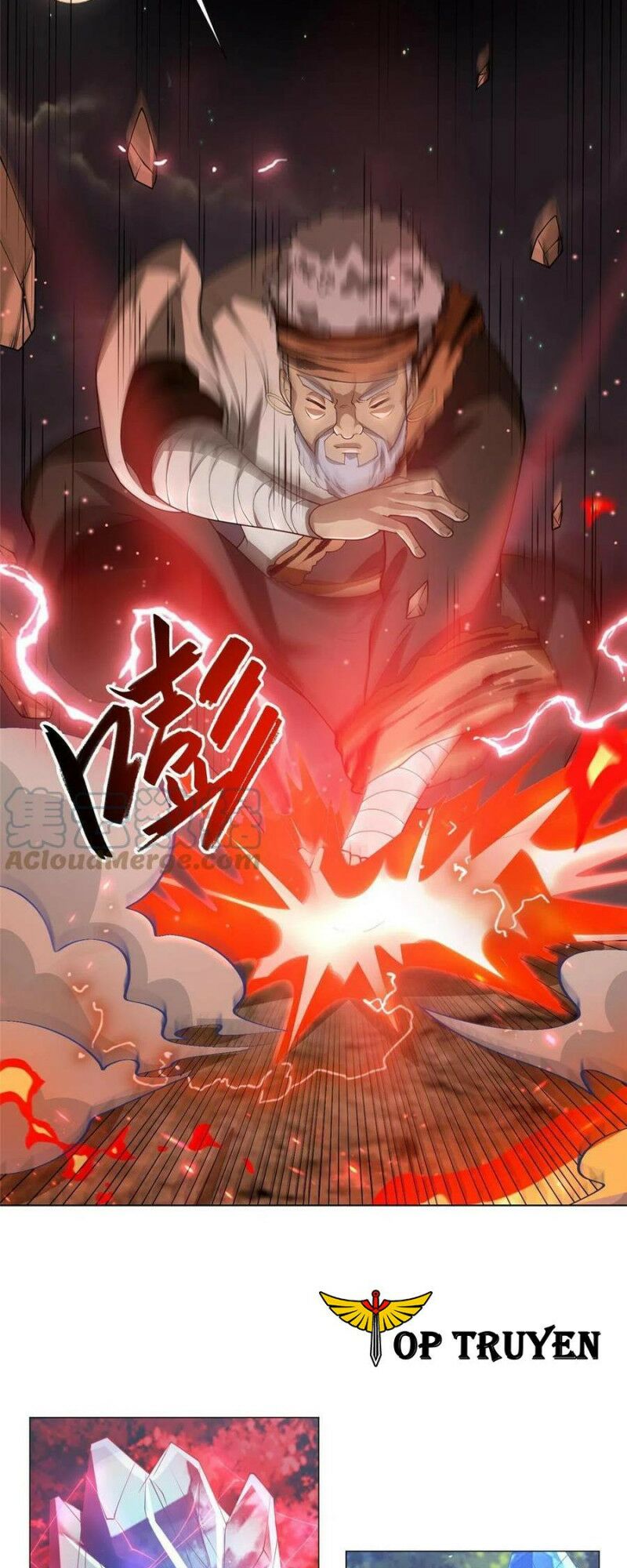 người nuôi rồng chapter 158 19