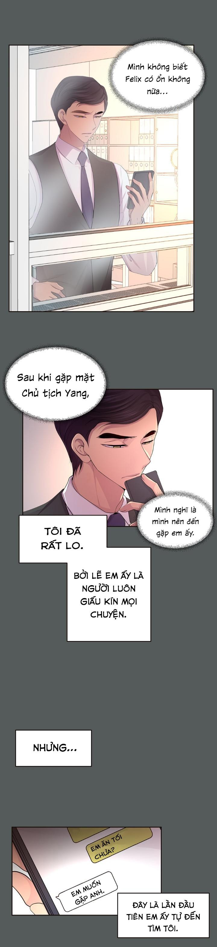 giữ em thật chặt (hold me tight) chapter 73 30