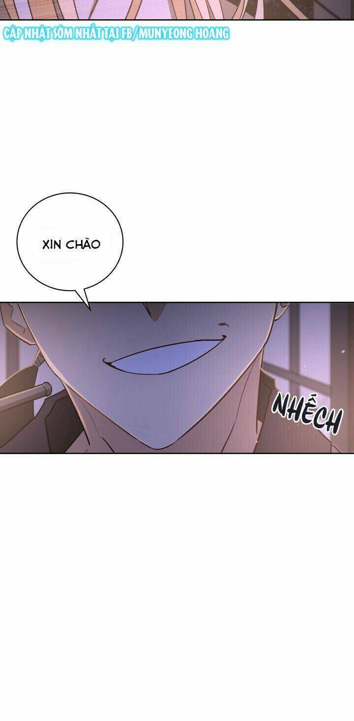 quái thú với hoa chapter 66 36