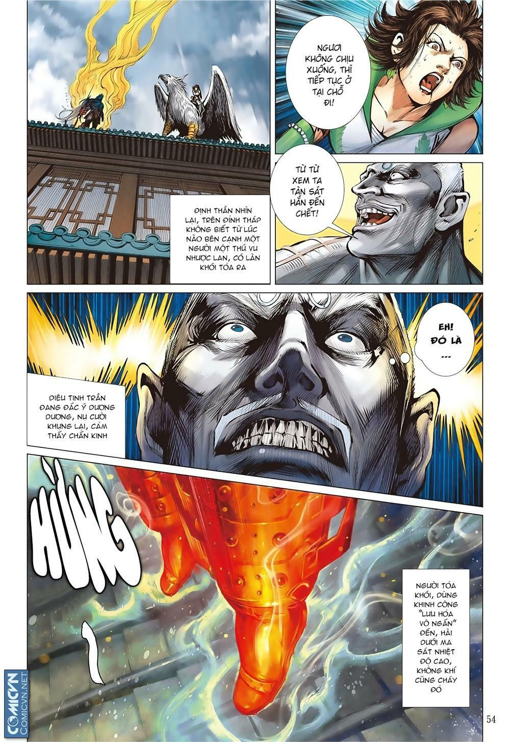 sơn hải kinh truyện chapter 64 27