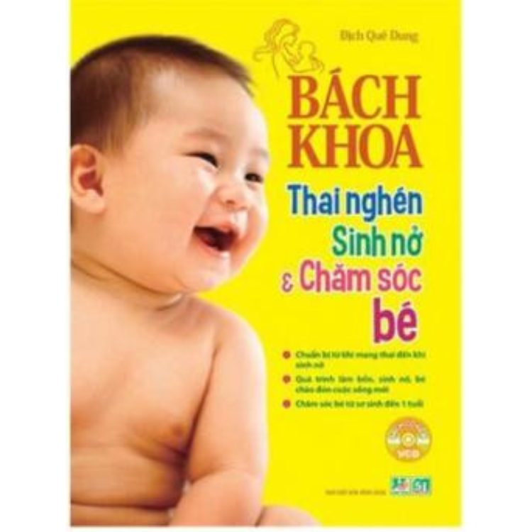 Combo Sách Tri Thức Thai Sản Bà Bầu Cần Biết, Thai Giáo Theo Chuyên Gia, Hành Trình Thai Giáo, Bách Khoa Thai Nghén Sinh Nở Và Chăm Sóc Bé