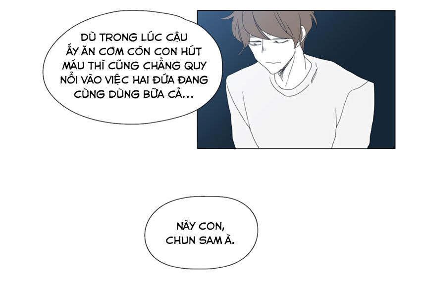 thú cưng của tôi là dơi chapter 21 45