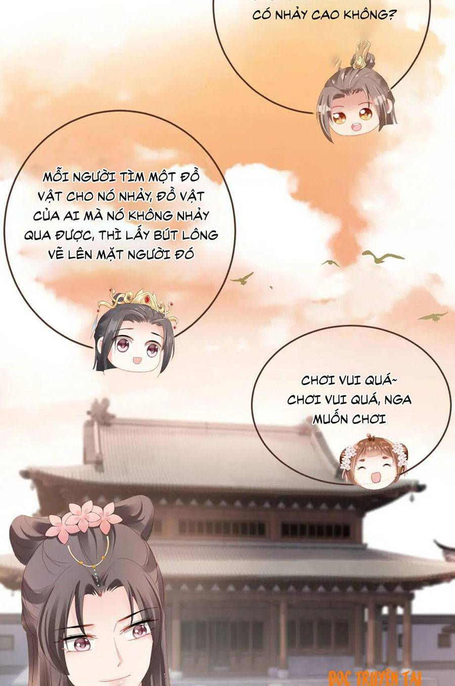 nhặt được bảo bối manh manh chapter 62 15