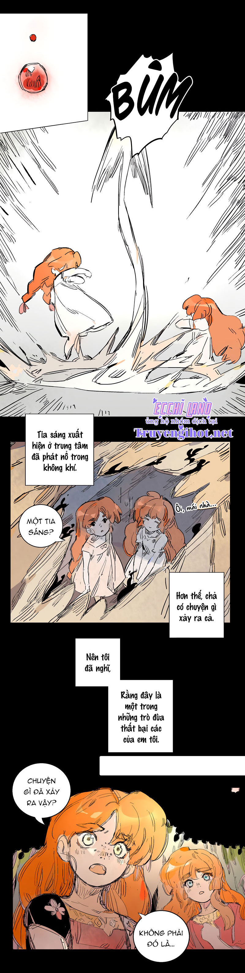 bảo vệ đóa hồng ấy chapter 6.1 7