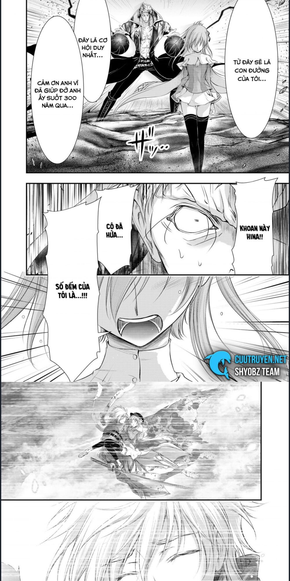 kích trụy vương huyền thoại chapter 69 15