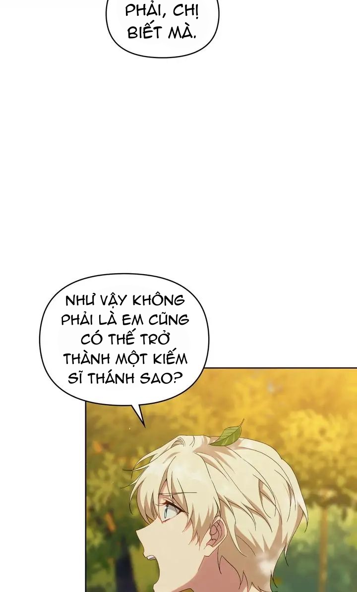 Đóa Hoa Tôn Kính chapter 7.1 - Trang 41