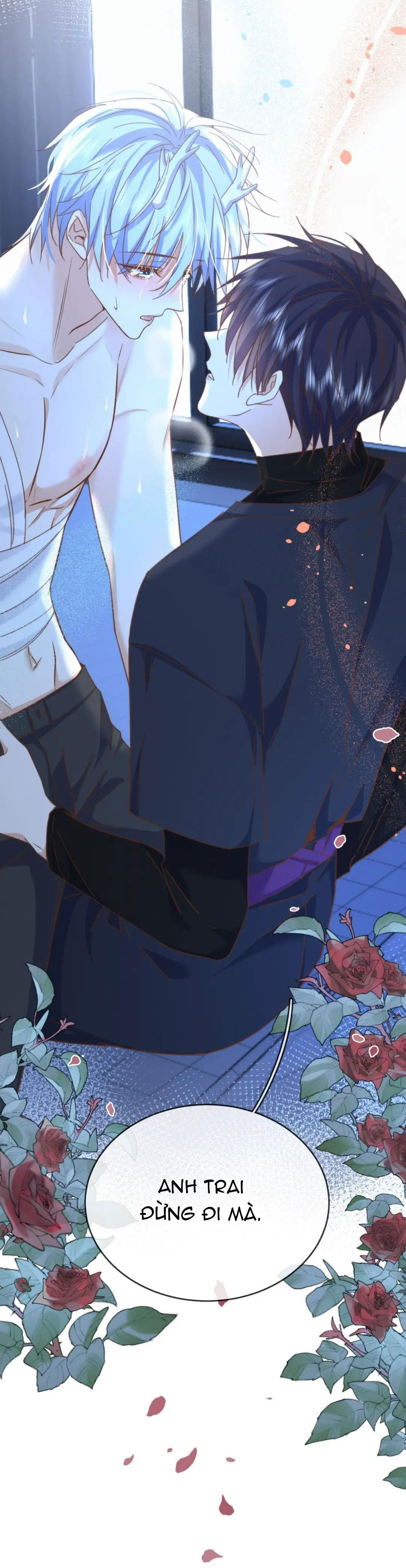 huynh dạy đệ vô lễ chapter 22 43