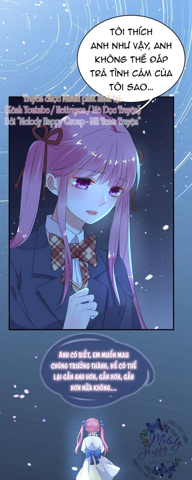 hoàn mỹ lão công tiến hóa luân chapter 41 21