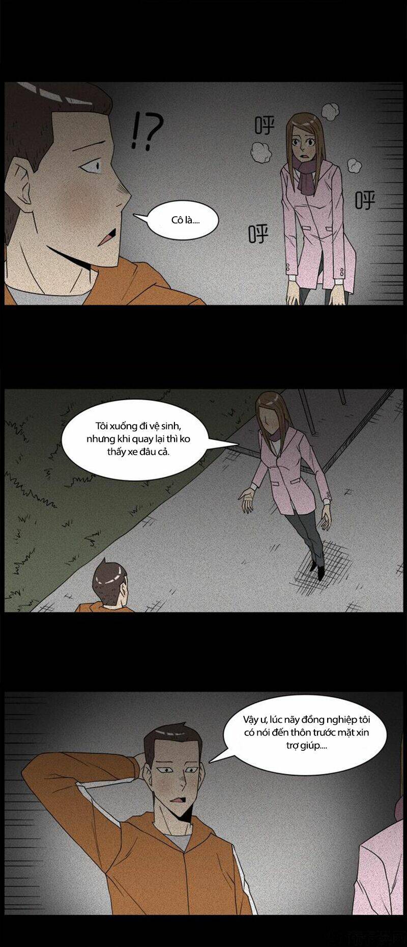 kinh dị đêm khuya chapter 55 37
