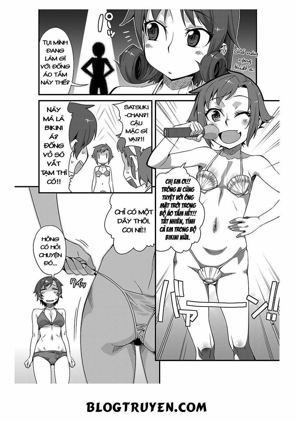 corpse party hysteric birthday 2u chapter 7 8