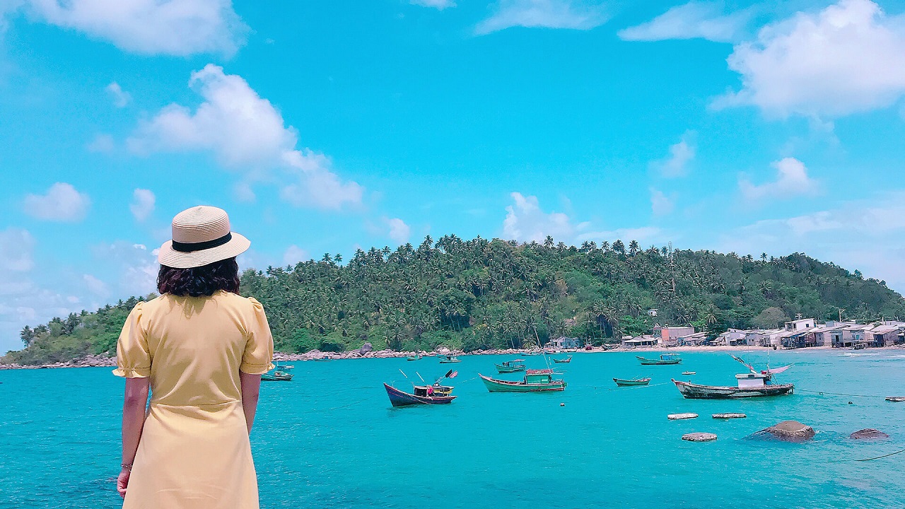 Tour Hòn Sơn từ Sài Gòn 2 ngày 1 đêm – Khám phá “Hòn đảo thiên đường”