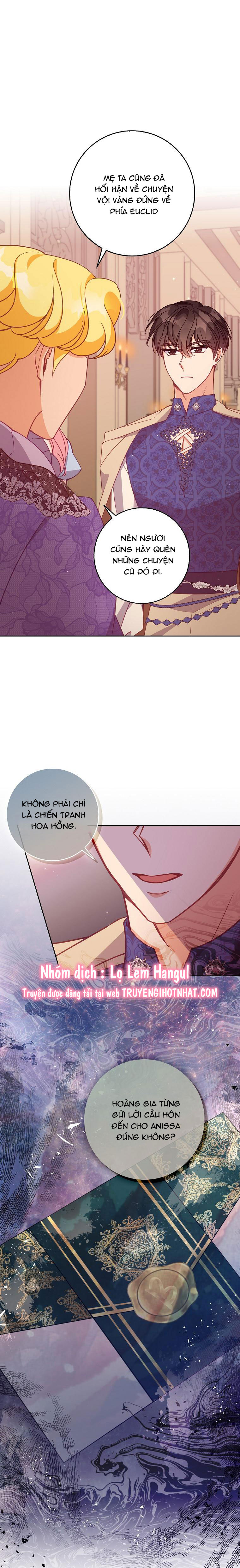 em gái cưng của đại công tước phản diện chapter 115.1 8