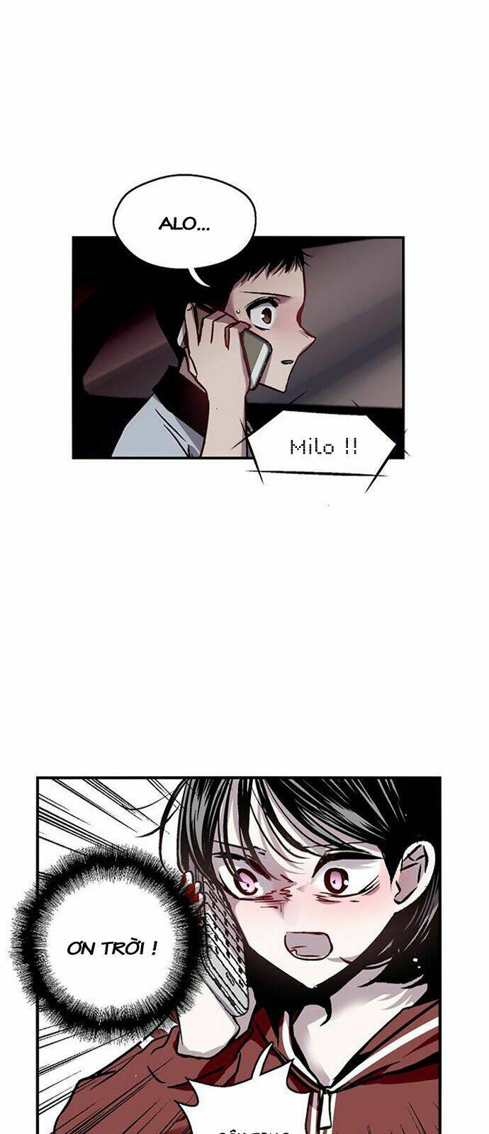 người máy hủy diệt chapter 32 4