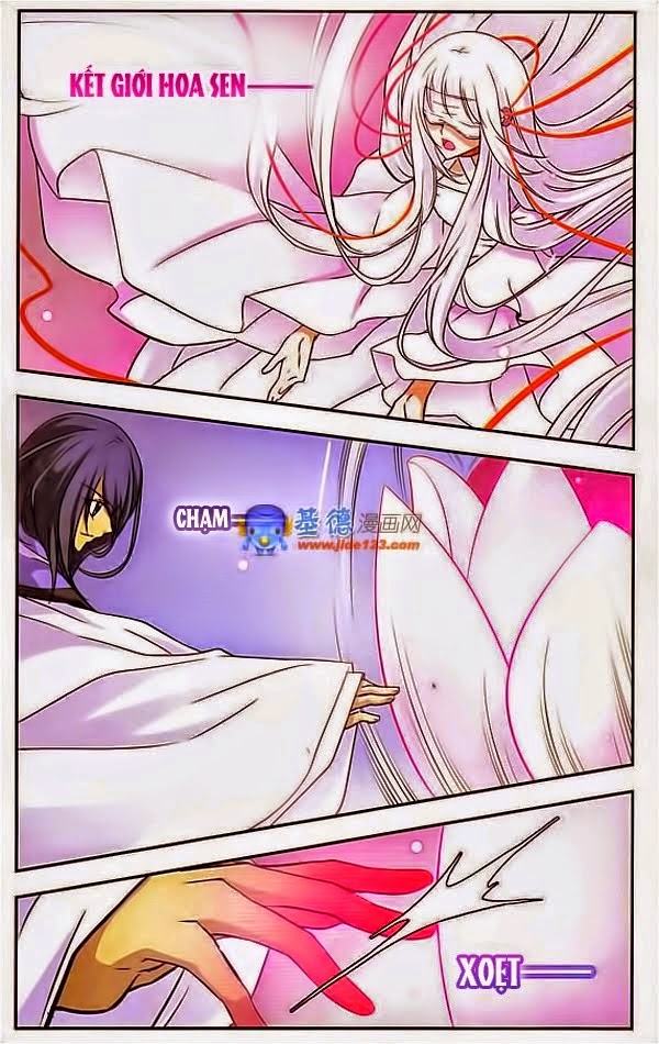 mỹ hình yêu tinh đại hỗn chiến chapter 54 12