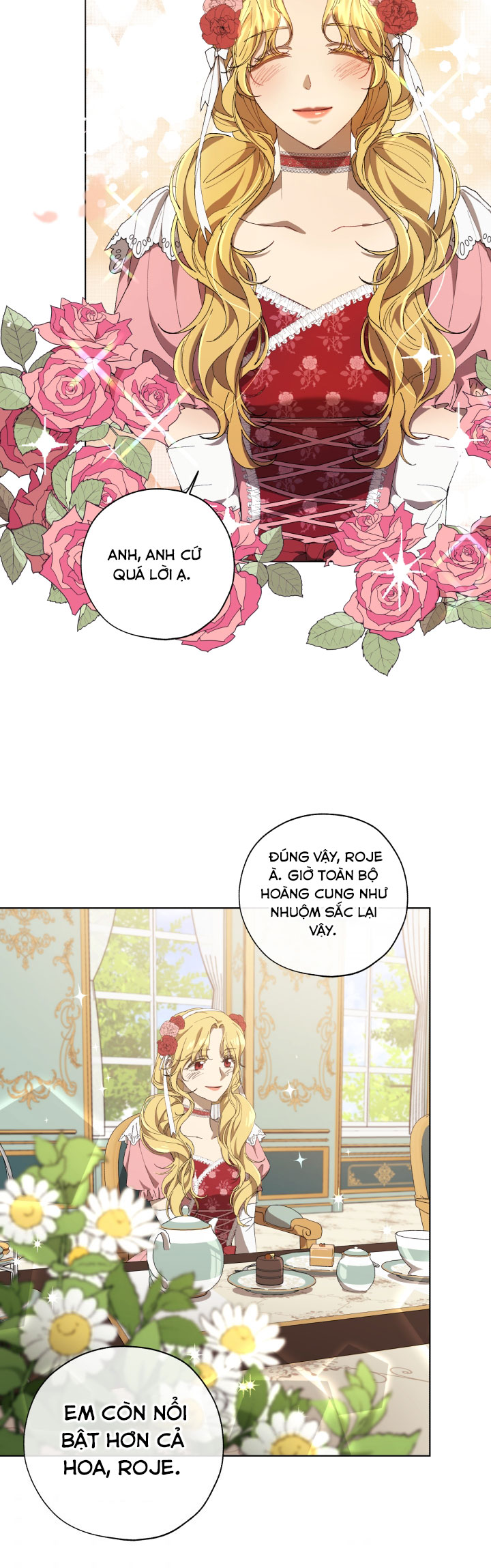 công chúa khắc ấn kẻ phản nghịch chapter 7 27