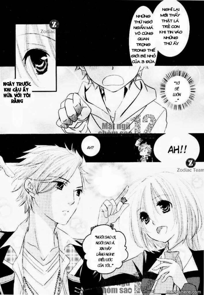 starry sky - four seasons - anthology chapter 4 5