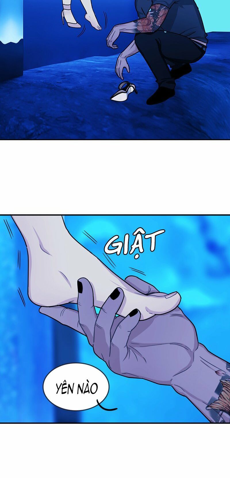 nửa đêm ở poppy land chapter 56 14