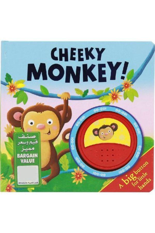 Cheeky Monkey! - Khỉ con lém lỉnh