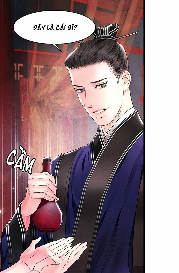 đêm thác loạn (đêm dục vọng) chapter 14 36