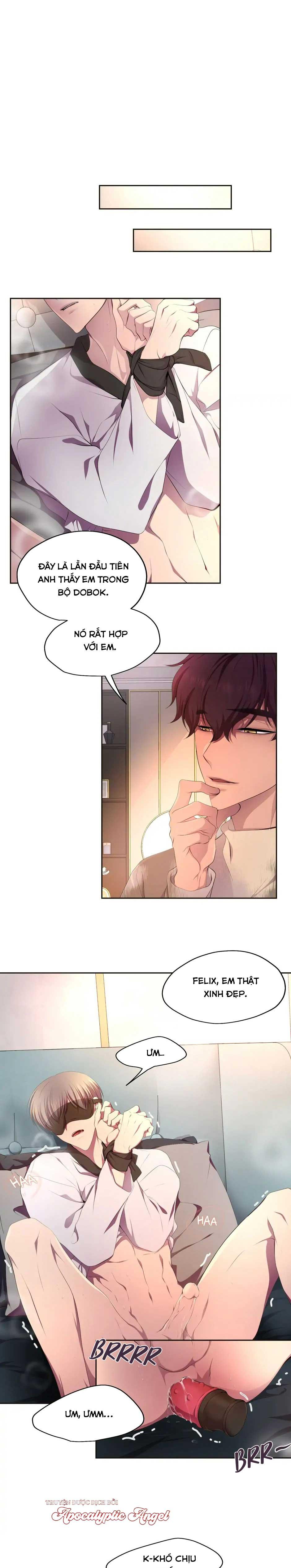 giữ em thật chặt (hold me tight) chapter 104 8