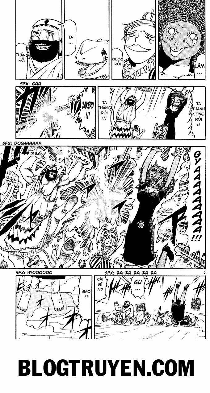 konjiki no gash!! chapter 68 4