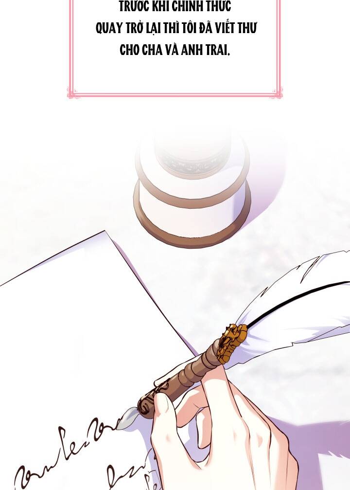 từ ác nữ, tôi trở thành một người mẹ chapter 33.2 35