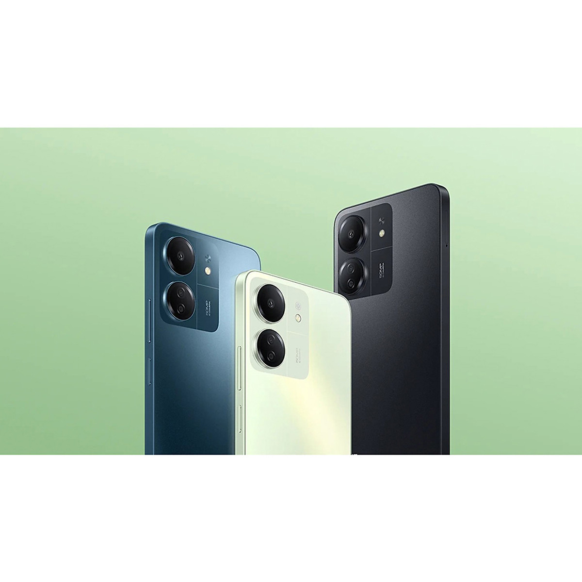 Điện thoại Xiaomi Redmi 13C (8GB/256GB) - Hàng chính hãng