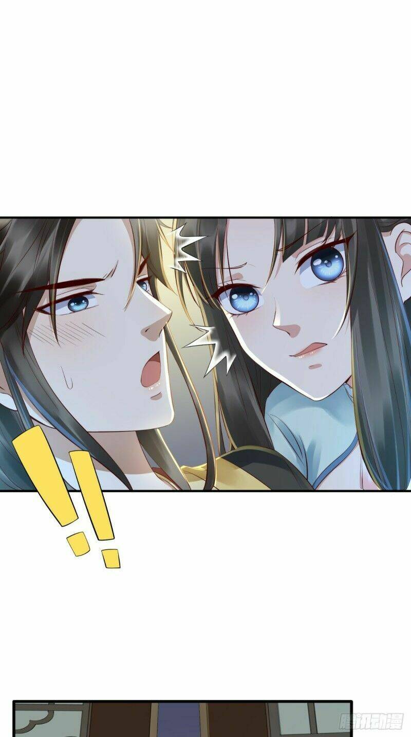 bổn cung muốn làm hoàng đế chapter 3 20