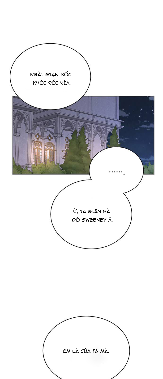 tôi là vị hôn thê phản diện chapter 63.1 4