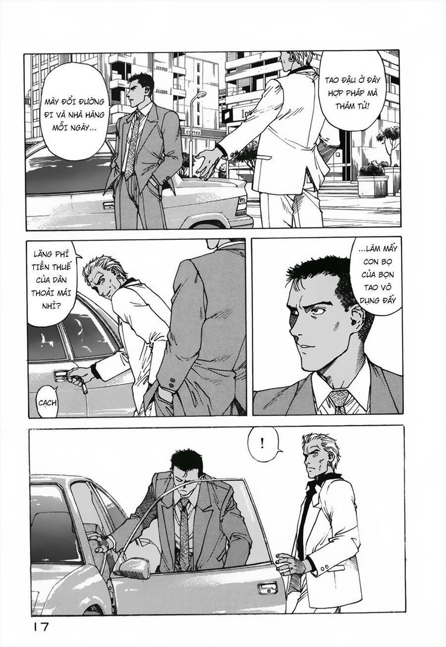 eden - một thế giới vô tận! chapter 40 19