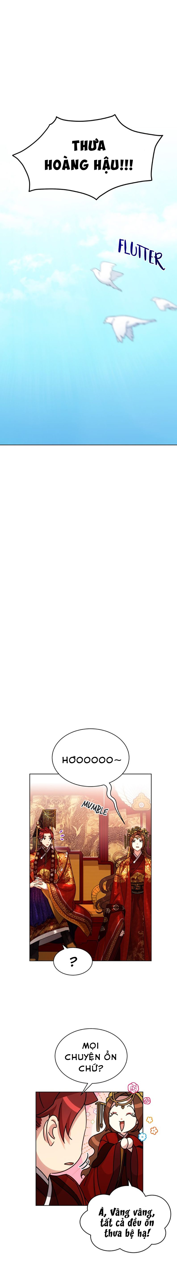 hoàng hậu của thời đại này chapter 33 7