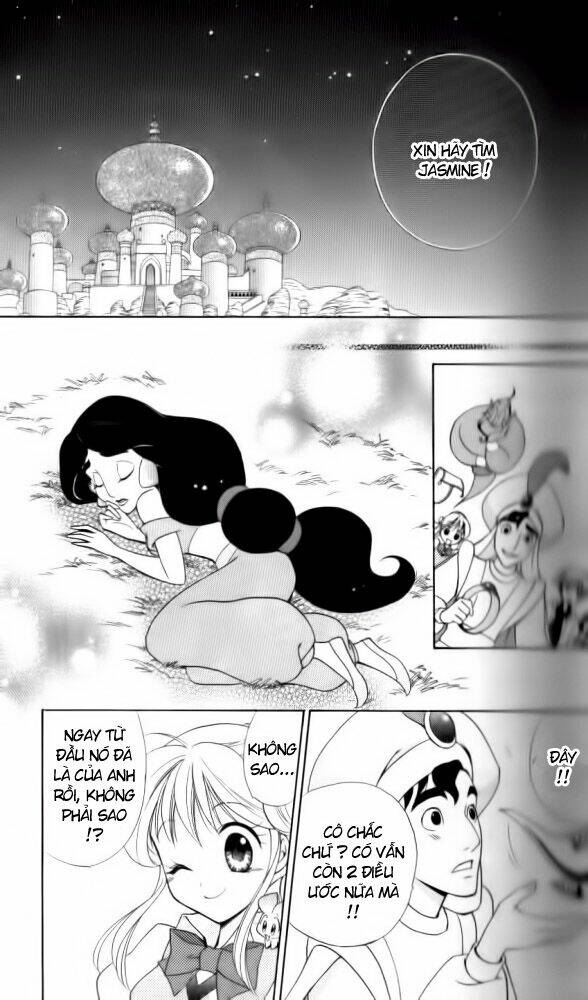 kilala princess - công chúa kilala chapter 20 37