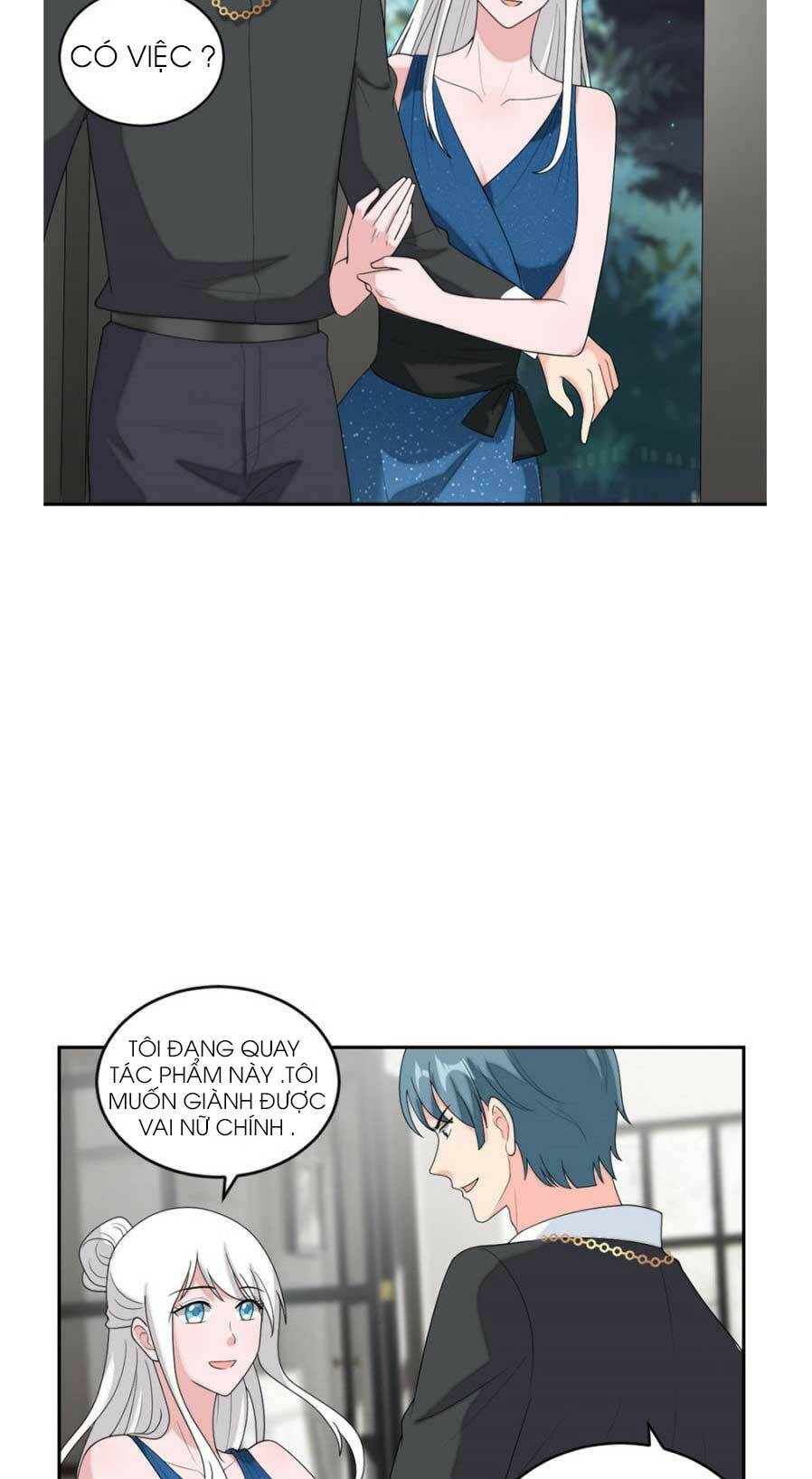 manh bảo đột kích: mami cha con đâu ? chapter 87 17