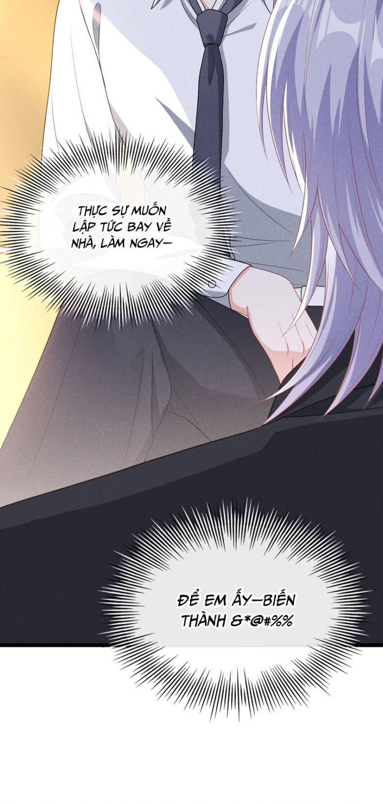 tôi với hình mẫu lý tưởng lìa trần rồi! chapter 40 5