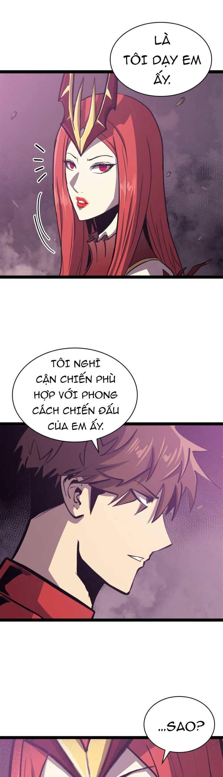 tôi trở lại thăng cấp một mình chapter 136 42