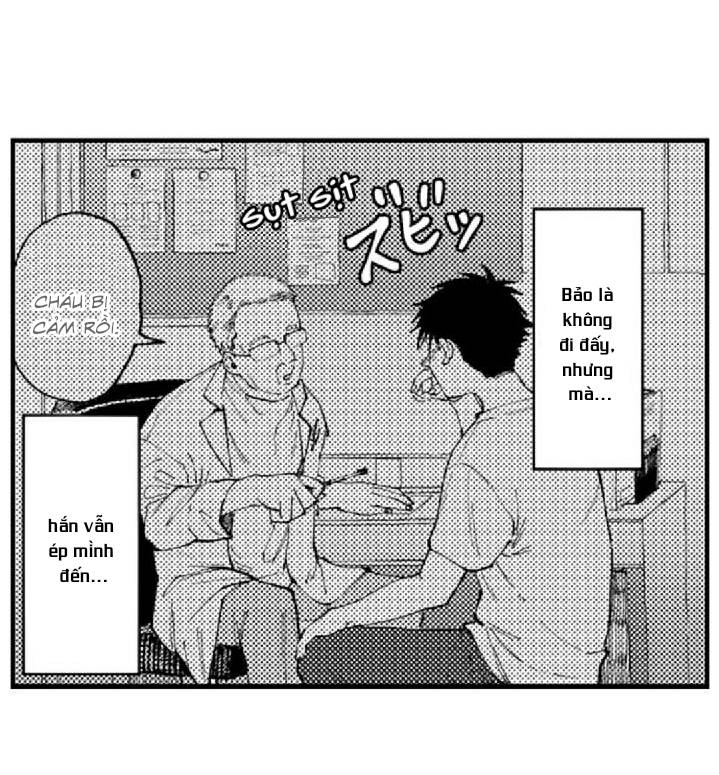 bị một anh chàng lập dị tấn công chapter 22 41