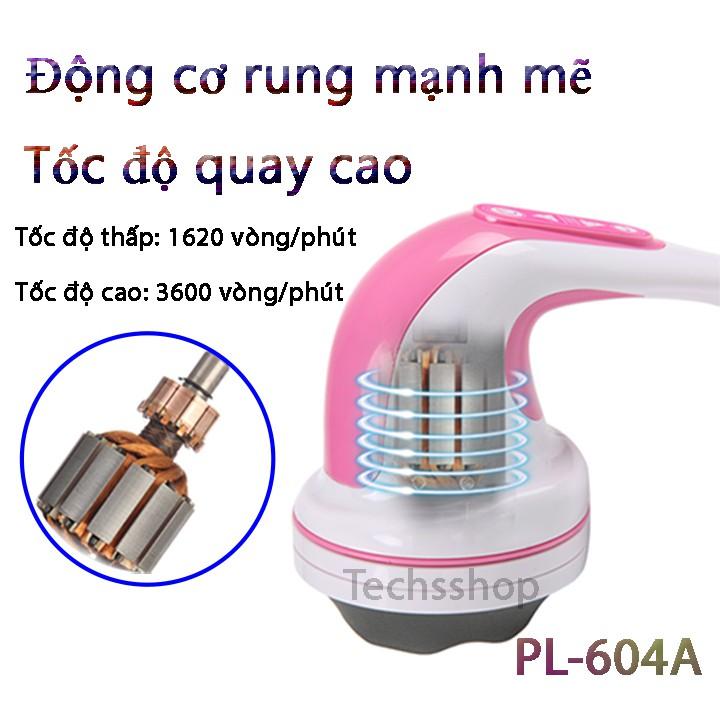 Máy massage toàn thân cầm tay PL-604A - Phím điện tử - Chất lượng