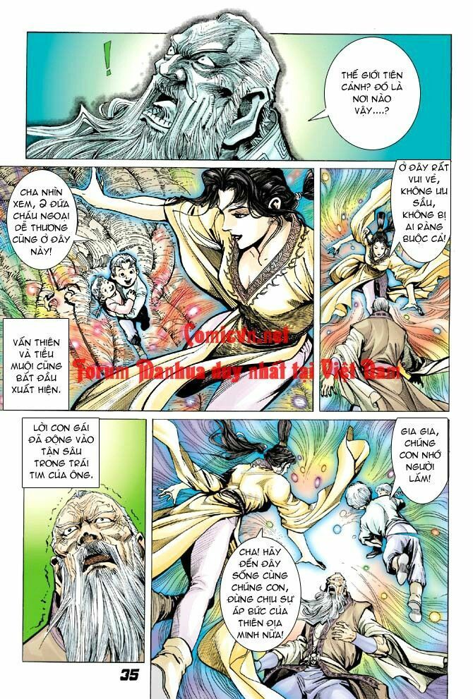 thần binh huyền kỳ i chapter 8 35