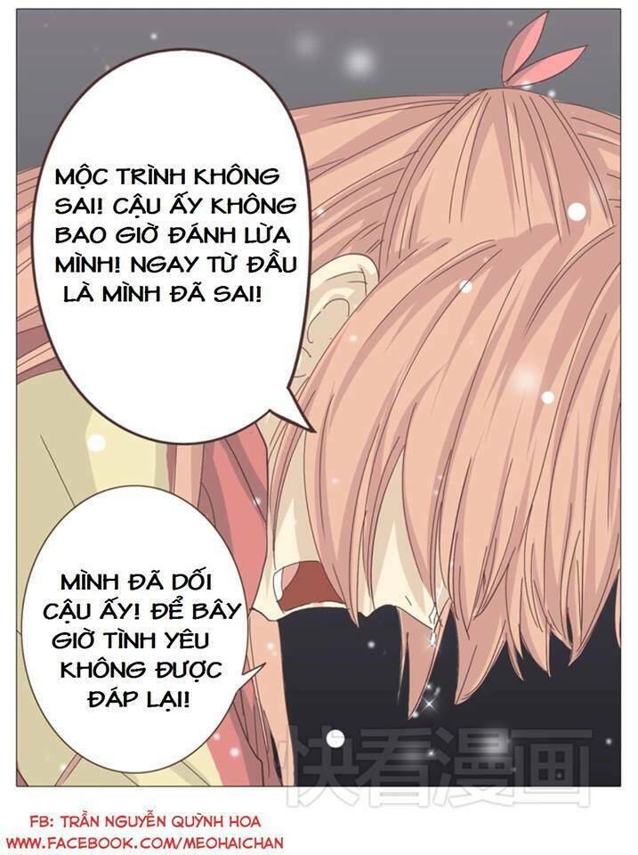 xin chào! dân nữ chapter 26 40