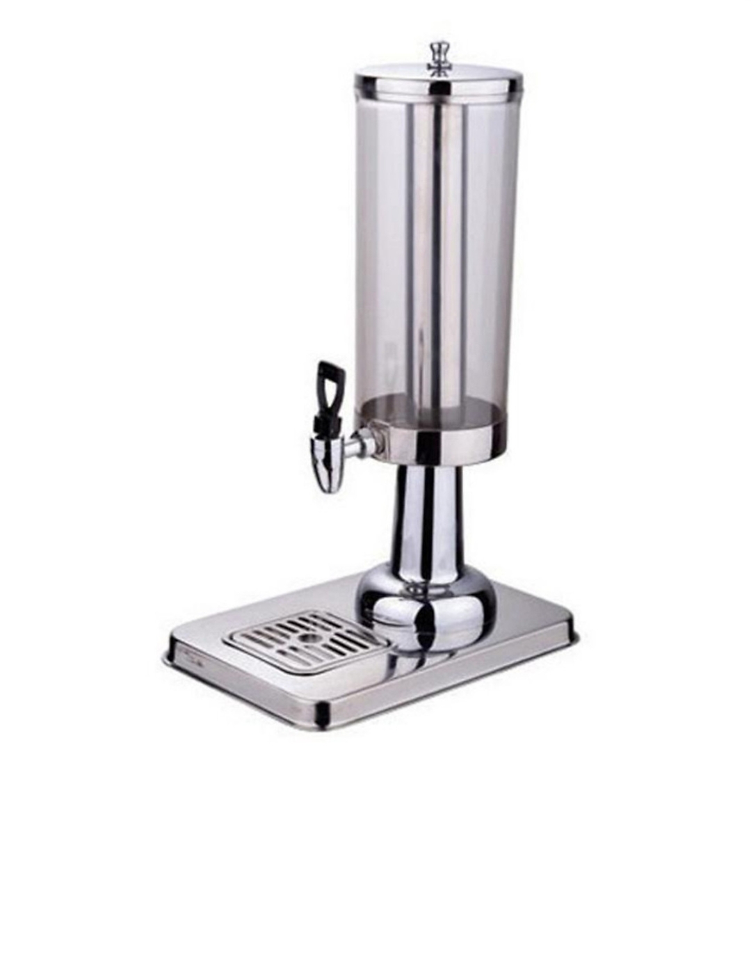 BÌNH ĐỰNG NƯỚC ÉP HOA QUẢ INOX 304 VÀ MICA DUNG TÍCH 3 LÍT