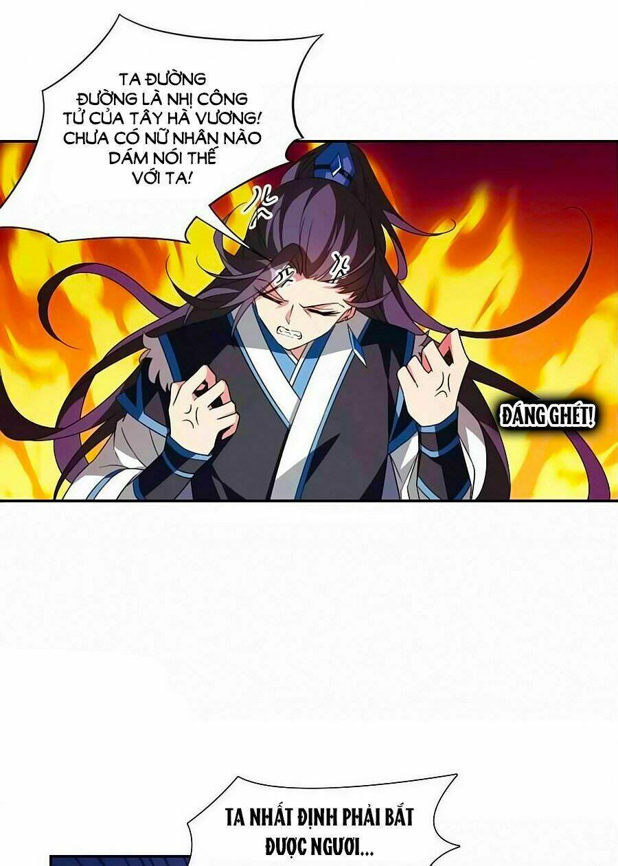 toàn cơ từ chapter 33.1 6