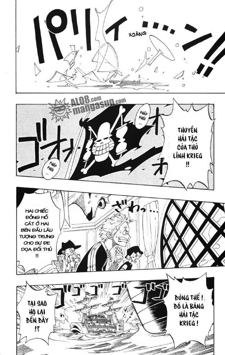đảo hải tặc - one piece chapter 46 8