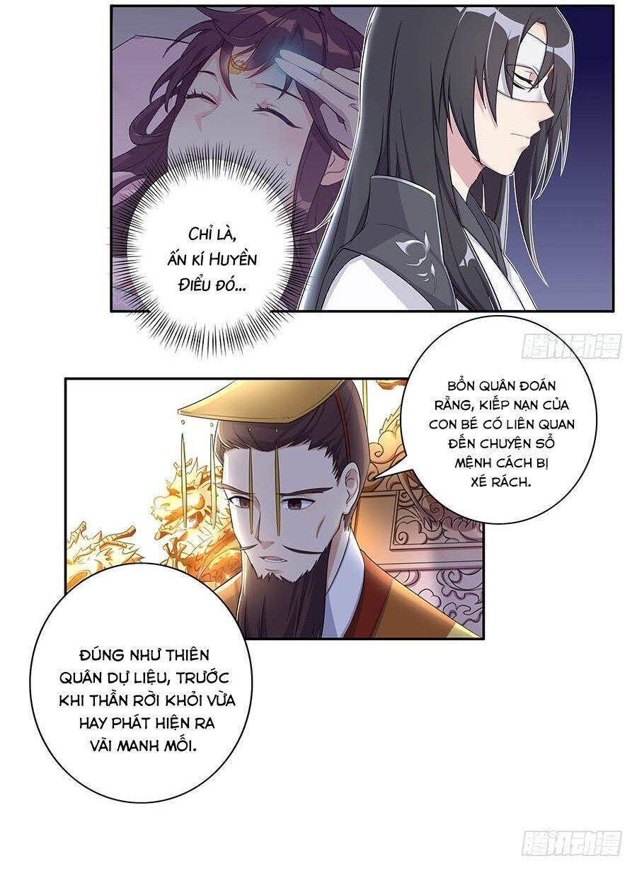 lầu trà thủy sinh mộng chapter 6 34