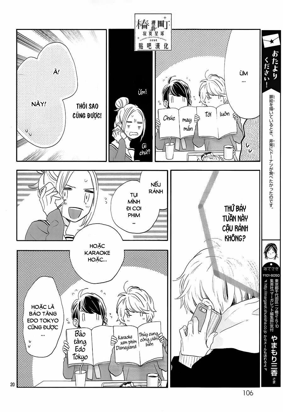 những đóa sơn trà kia, sẽ vì em mà đơm hoa khoe sắc chapter 42 19