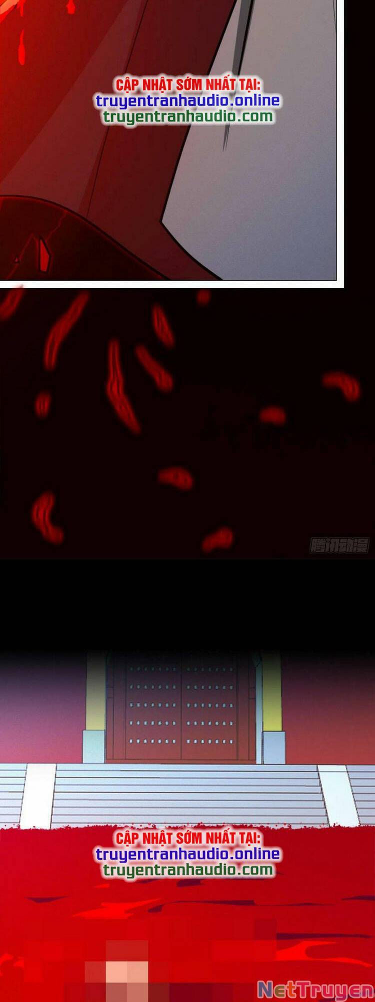 vạn cổ kiếm thần chapter 205 23