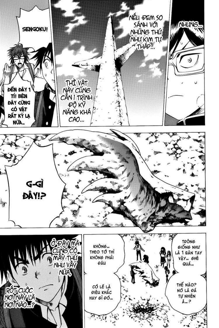 cage of eden chapter 85 16