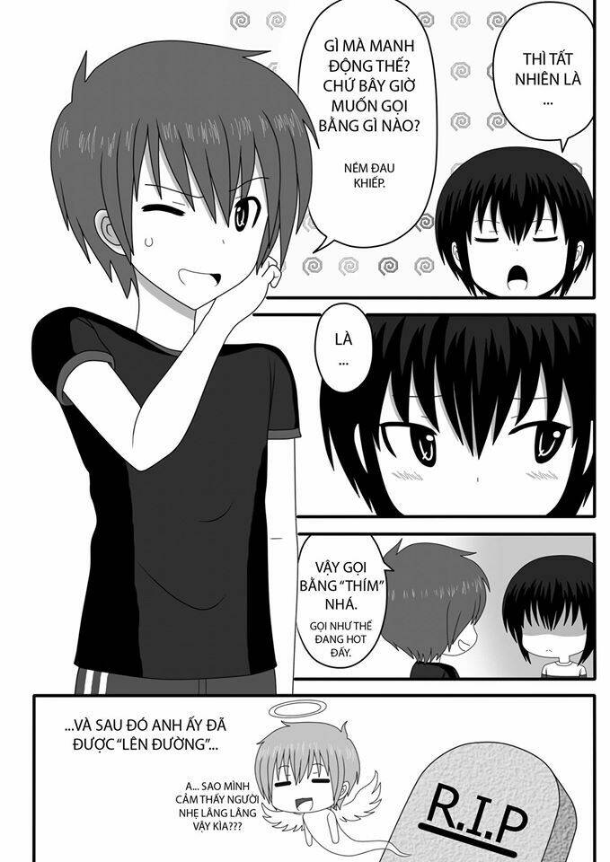 one shot của rùa chapter 2 2