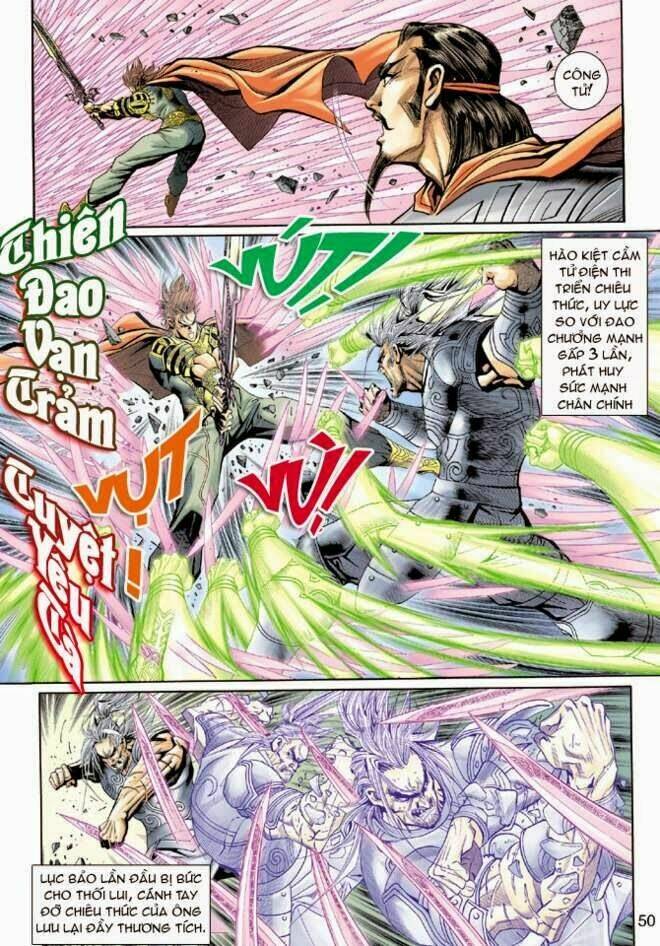 thần binh huyền kỳ 3+3.5 chapter 7 15