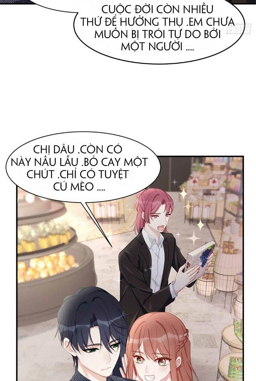 sủng em sủng tới tận cùng chapter 57.1 18