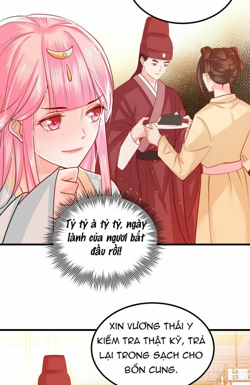 ta phải làm hoàng hậu chapter 9 40